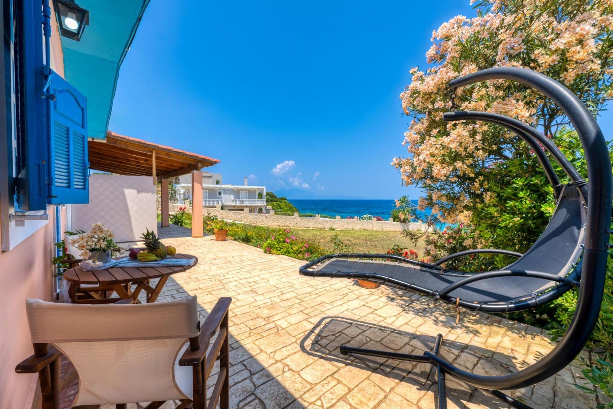 St. Harry'S Windmill Makris Gialos (Zakynthos) Exterior foto